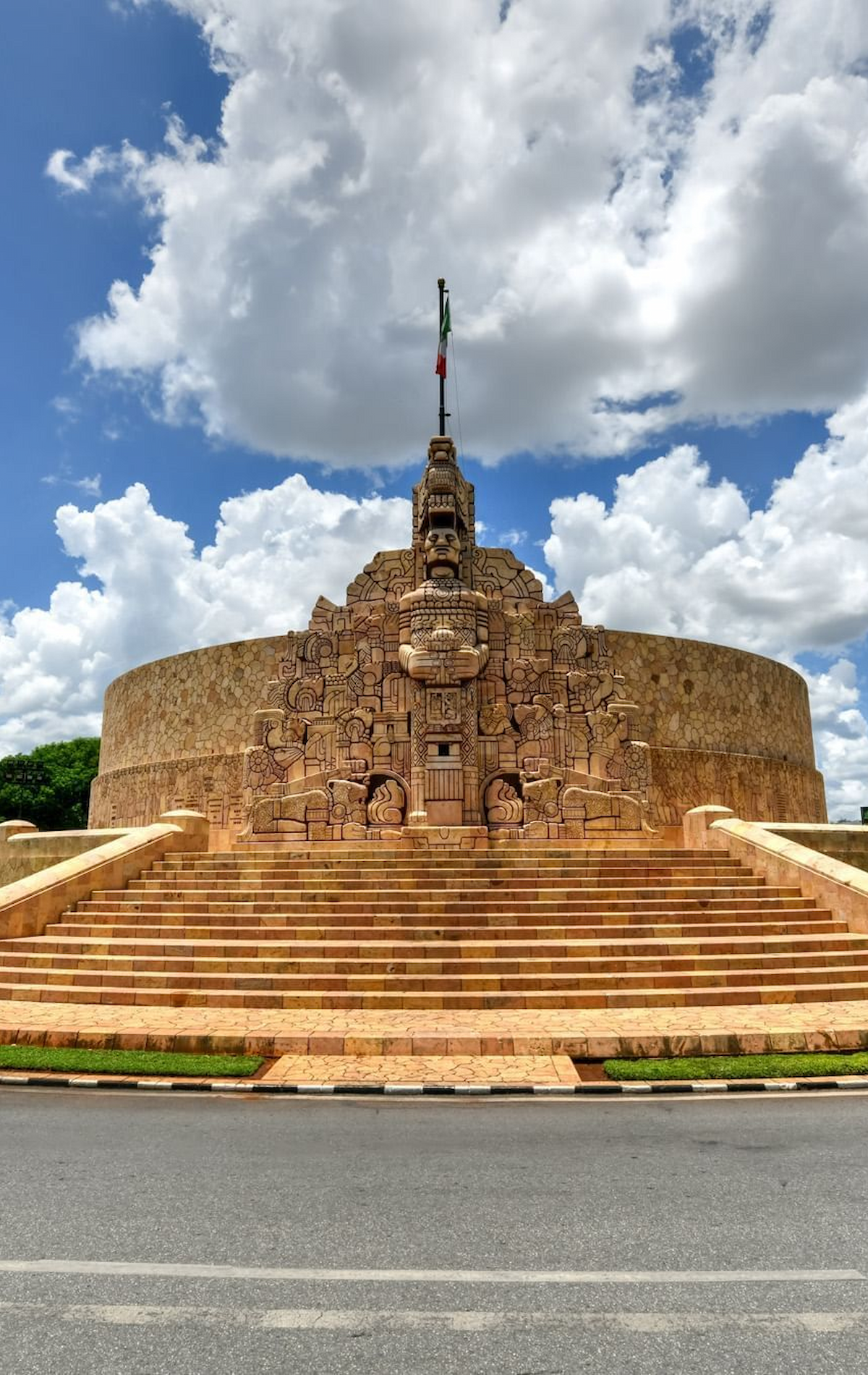 Centro Histórico de Mérida - vida y cultura